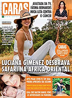 Livro Revista CARAS - 11/12/2020