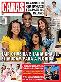 Revista CARAS - 12/02/2021