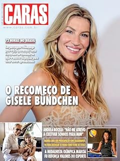 Livro Revista CARAS - 12/04/2024