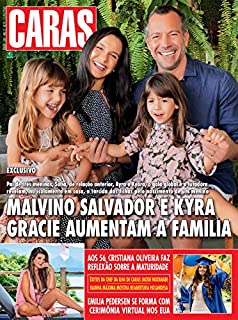 Livro Revista CARAS - 12/06/2020