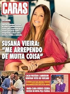 Livro Revista CARAS - 12/07/2024
