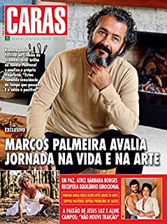 Livro Revista CARAS - 12/08/2022