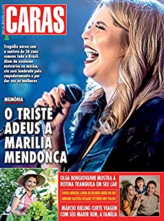 Revista CARAS - 12/11/2021