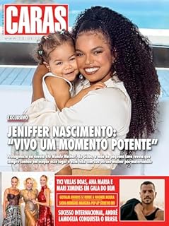 Livro Revista CARAS - 12/12/2025