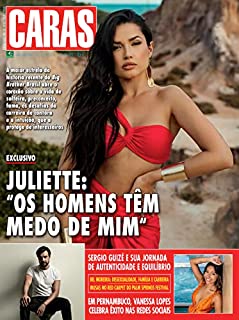 Livro Revista CARAS - 13/01/2023