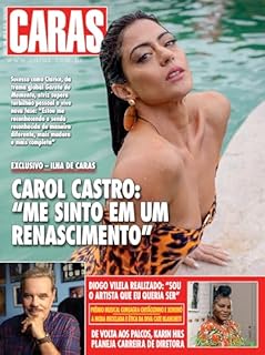 Livro Revista CARAS - 13/06/2025