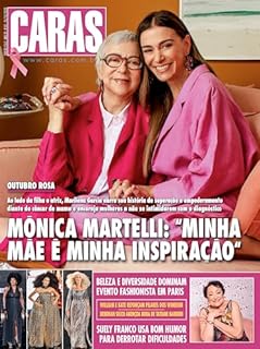 Livro Revista CARAS - 13/10/2023