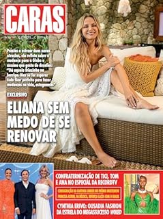 Livro Revista CARAS - 13/12/2024