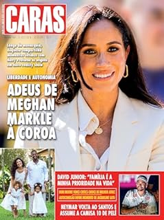 Livro Revista CARAS - 14/02/2025