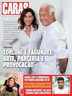 Livro Revista Caras - 14/03/2025