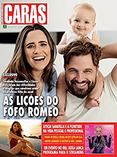 Livro Revista CARAS - 14/04/2023