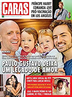 Livro Revista CARAS - 14/05/2021
