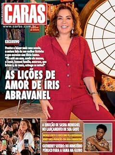 Livro Revista CARAS - 14/06/2024