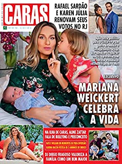 Livro Revista CARAS - 14/08/2020