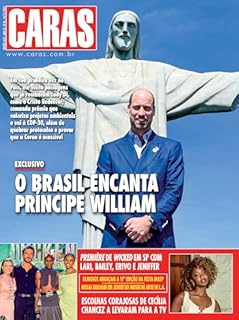 Livro Revista CARAS - 14/11/2025