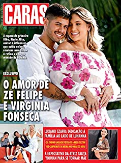 Livro Revista CARAS - 15/01/2021