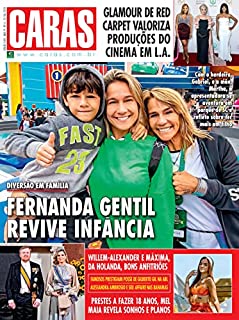 Livro Revista CARAS - 15/04/2022