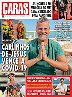 Livro Revista CARAS - 15/05/2020