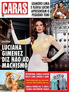 Livro Revista CARAS - 15/07/2022