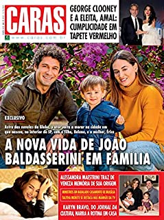 Livro Revista CARAS - 15/10/2021