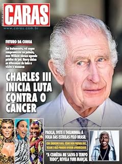 Livro Revista CARAS - 16/02/2024