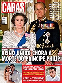 Livro Revista CARAS - 16/04/2021