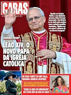 Livro Revista CARAS - 16/05/2025