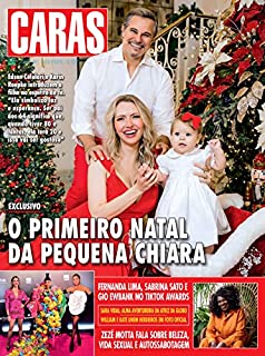 Livro Revista CARAS - 16/12/2022