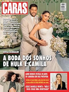 Livro Revista CARAS - 17/01/2025