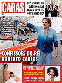 Livro Revista CARAS - 17/03/2023