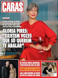 Livro Revista CARAS - 17/11/2023