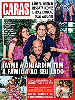 Livro Revista CARAS - 17/12/2021