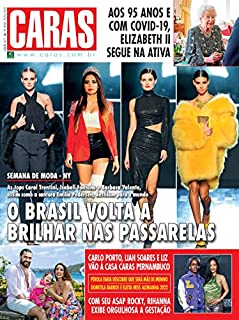 Livro Revista CARAS - 18/02/2022