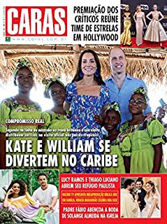 Livro Revista CARAS - 18/03/2022