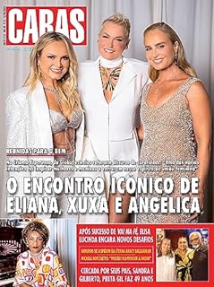 Livro Revista CARAS - 18/08/2023