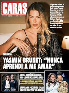 Livro Revista CARAS - 19/04/2024