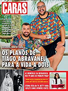 Livro Revista CARAS - 19/06/2020