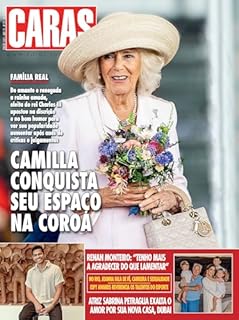 Livro Revista CARAS - 19/07/2024