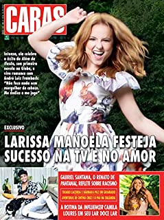 Livro Revista CARAS - 19/08/2022