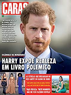 Livro Revista CARAS - 20/01/2023