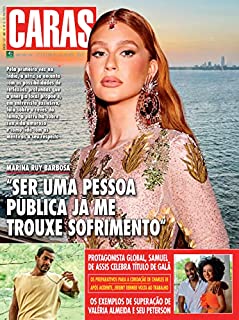 Livro Revista CARAS - 20/04/2023