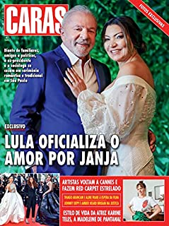 Livro Revista CARAS - 20/05/2022