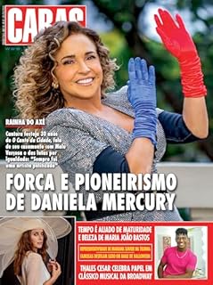 Livro Revista CARAS - 20/10/2023
