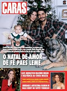 Livro Revista CARAS - 20/12/2024
