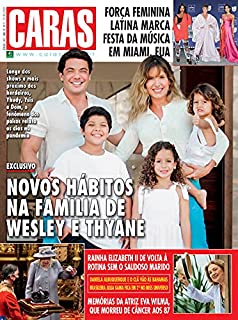 Livro Revista CARAS - 21/05/2021