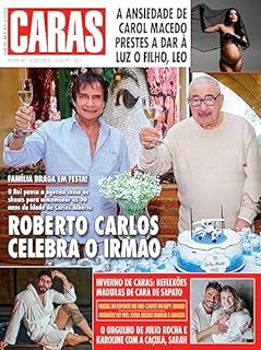 Livro Revista CARAS - 21/07/2023