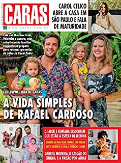 Livro Revista CARAS - 21/08/2020