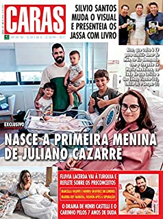 Livro Revista CARAS - 22/01/2021