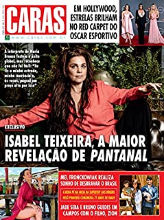 Livro Revista CARAS - 22/07/2022