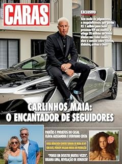 Livro Revista CARAS - 23/02/2024